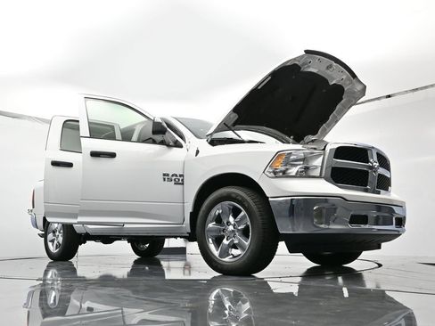 New 2024 RAM 1500 Tradesman w/ Tradesman SXT Package image 49