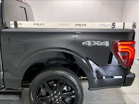 Used 2024 Ford F150 Lariat w/ Equipment Group 502A High AWD/4WD image 47