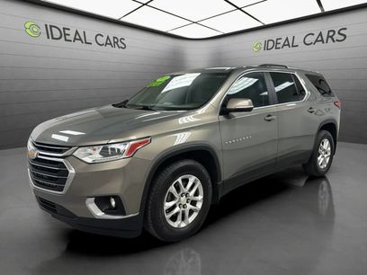 Used 2018 Chevrolet Traverse LT