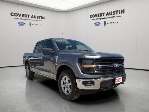 Used 2024 Ford F150 XLT w/ Mobile Office Package AWD/4WD image 7