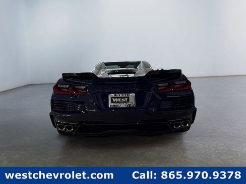 New 2026 Chevrolet Corvette E-Ray w/ ZER Performance Package AWD/4WD image 4