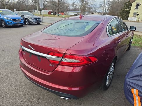 Used 2013 Jaguar XF 3.0 image 6