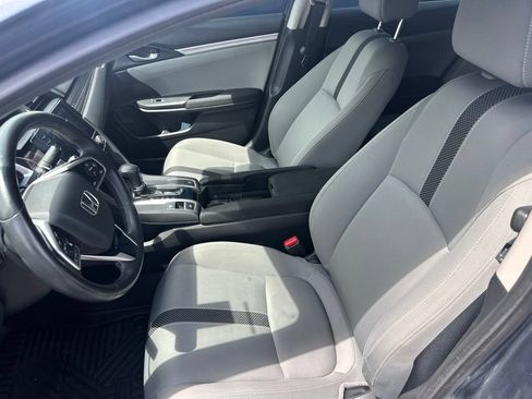 Used 2021 Honda Civic EX image 24