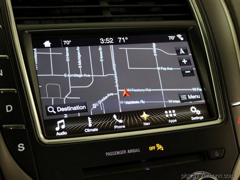 Used 2017 Lincoln MKX Reserve w/ Lincoln MKX Climate Package image 20