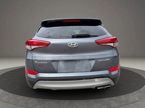 Used 2016 Hyundai Tucson Limited image 4
