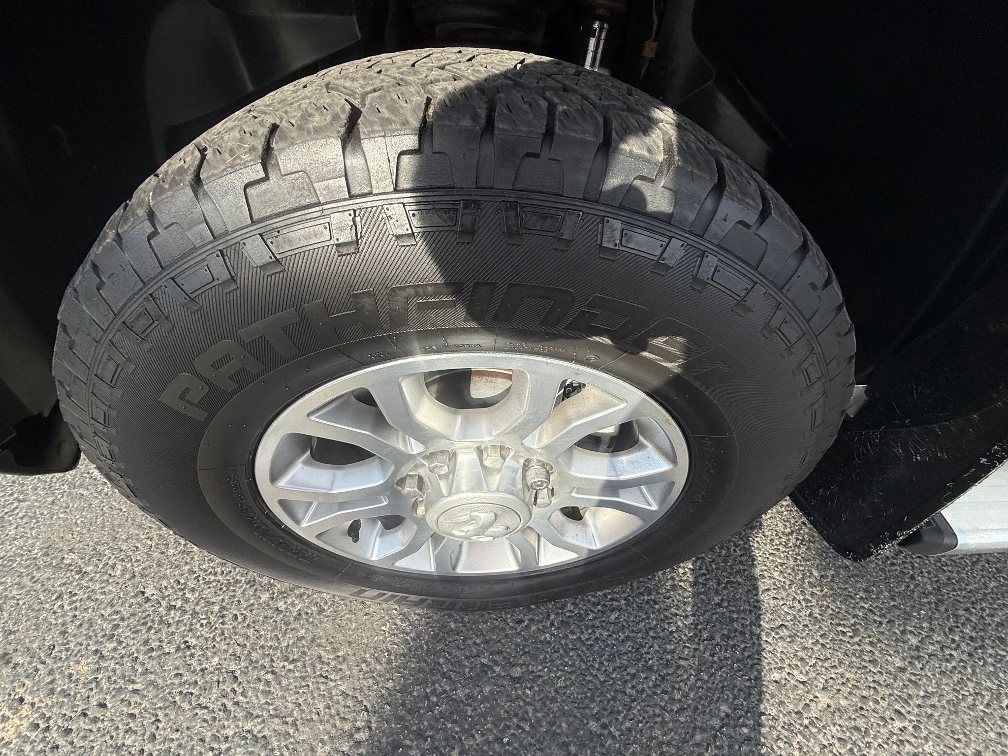 Used 2014 RAM 3500 Laramie AWD/4WD image 22