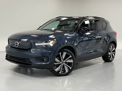 Used 2022 Volvo XC40 P8 Recharge Ultimate