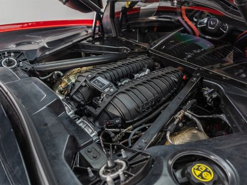 Used 2023 Chevrolet Corvette Z06 image 67