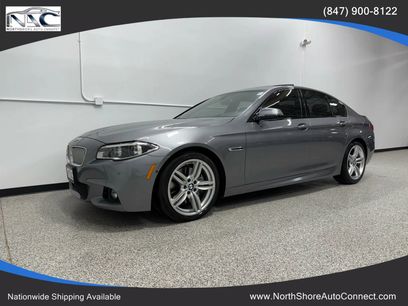 Used 2014 BMW 550i xDrive Sedan