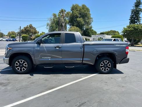 Used 2019 Toyota Tundra SR5 w/ TRD Off Road Package AWD/4WD image 8