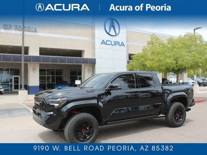 Used 2025 Toyota Tacoma TRD Pro