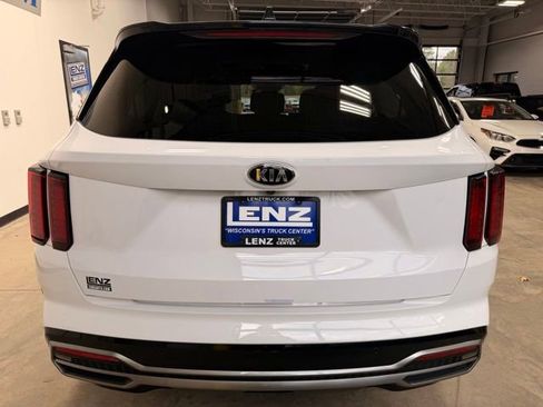 Used 2021 Kia Sorento S w/ Panoramic Sunroof Package FWD image 7