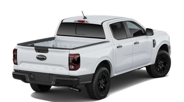 New 2026 Ford Ranger XLT w/ Black Appearance Package RWD image 54