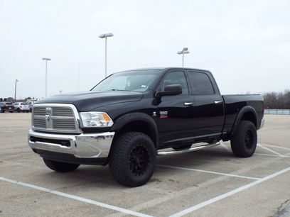 Used 2012 RAM 2500 SLT