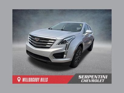 Used 2019 Cadillac XT5 Luxury