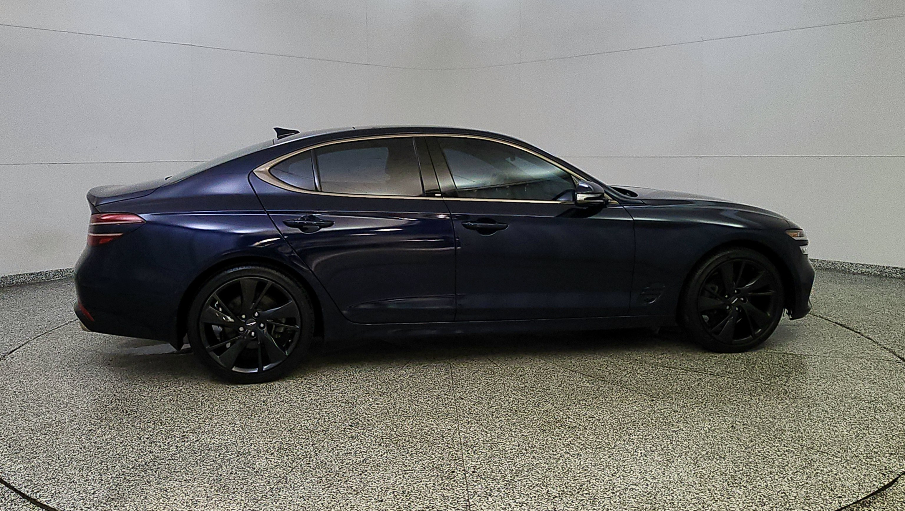 Used 2023 Genesis G70 2.0T w/ Sport Prestige Package AWD/4WD image 8