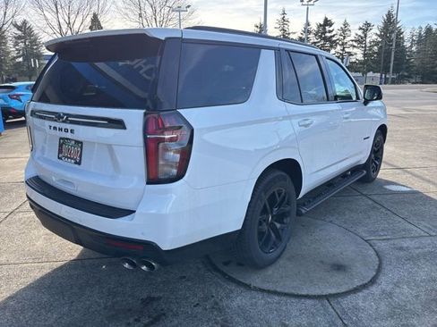 Used 2023 Chevrolet Tahoe Z71 w/ Off-Road Capability Package image 8