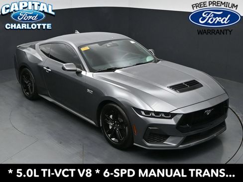 Used 2024 Ford Mustang GT RWD image 27
