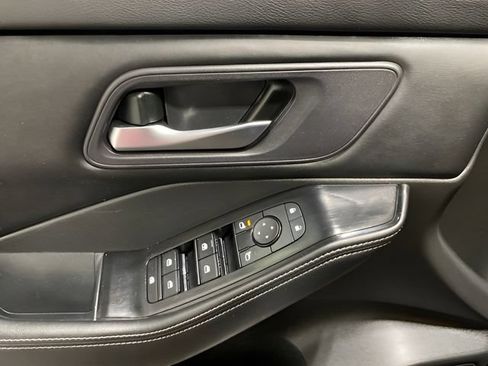 Certified 2024 Nissan Rogue SV AWD/4WD image 10