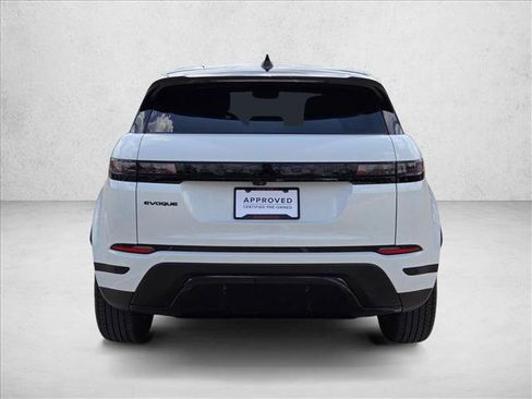 Used 2026 Land Rover Range Rover Evoque S image 7