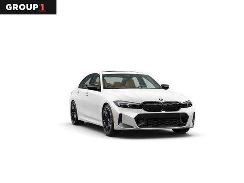 New 2026 BMW M340i xDrive w/ Premium Package AWD/4WD image 1