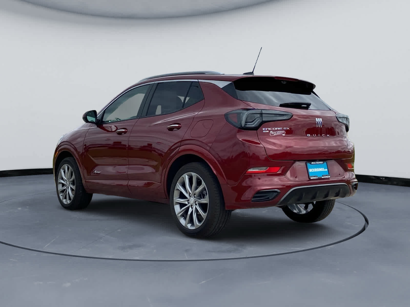 Used 2025 Buick Encore GX Avenir w/ Avenir Technology Package AWD/4WD image 7