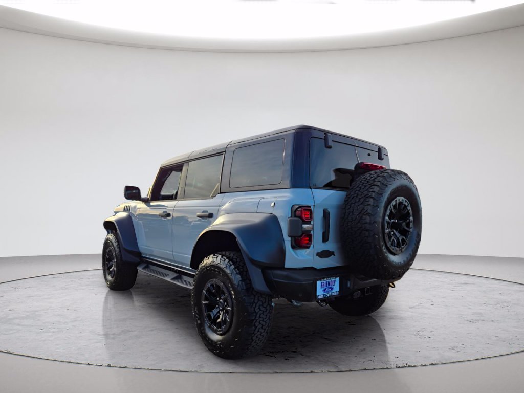 New 2026 Ford Bronco Raptor AWD/4WD image 5