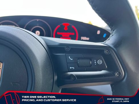 Used 2021 Porsche Taycan 4S AWD/4WD image 19