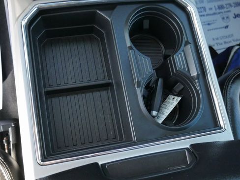 Used 2017 Ford F250 Lariat w/ Lariat Ultimate Package image 53