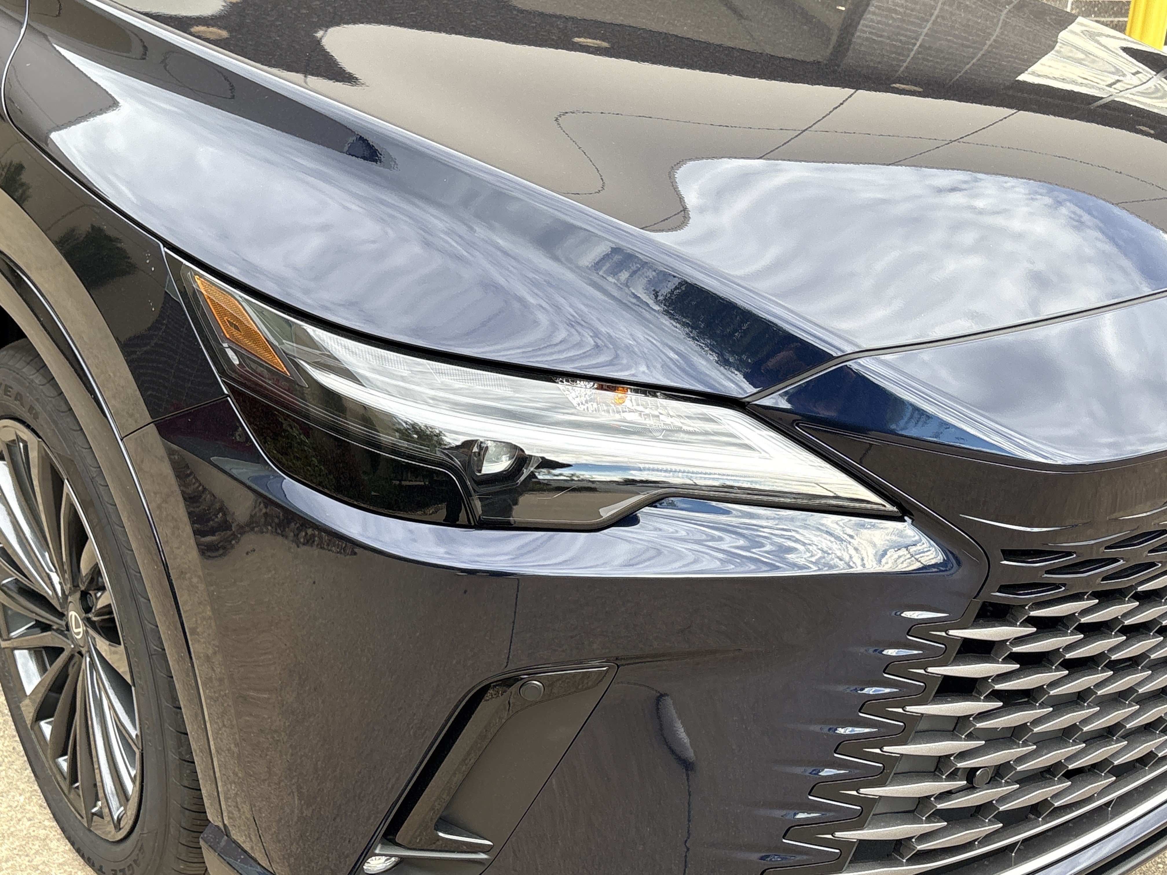 New 2026 Lexus RX 350 AWD image 11