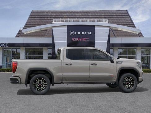 New 2026 GMC Sierra 1500 AT4 AWD/4WD image 5