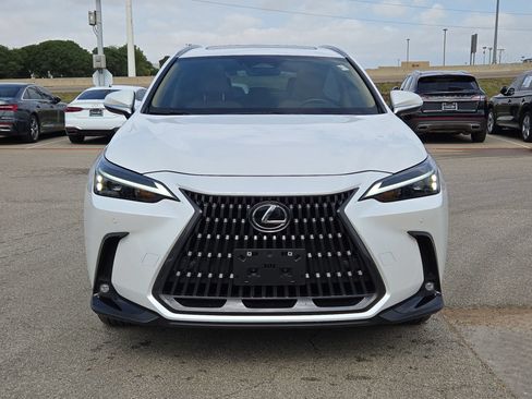 Used 2025 Lexus NX 350 AWD w/ Accessory Package (2T) image 10