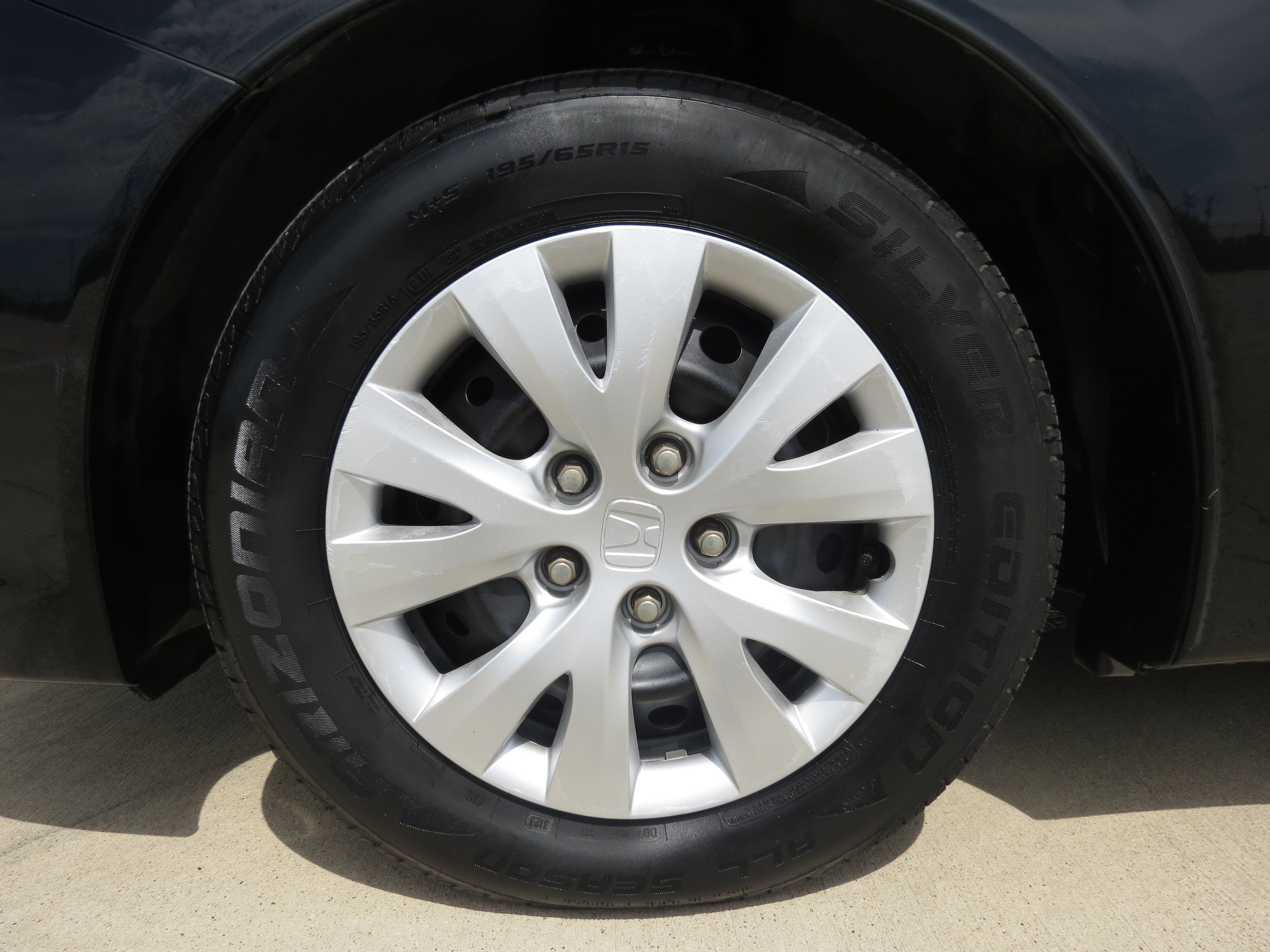 Used 2012 Honda Civic LX image 9