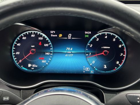 Used 2021 Mercedes-Benz GLC 300 4MATIC Coupe image 15