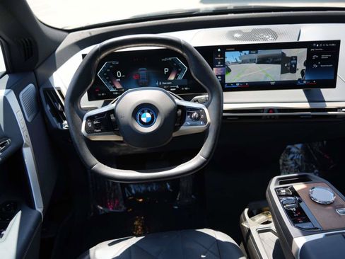 Certified 2023 BMW iX M60 w/ Executive Package AWD/4WD image 8