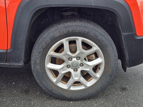 Used 2018 Jeep Renegade Sport w/ Power & Air Group AWD/4WD image 10