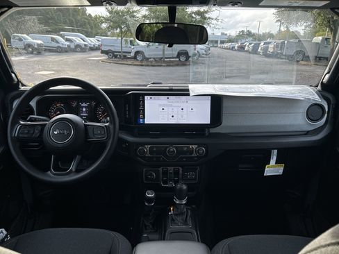 New 2026 Jeep Wrangler Sport image 49