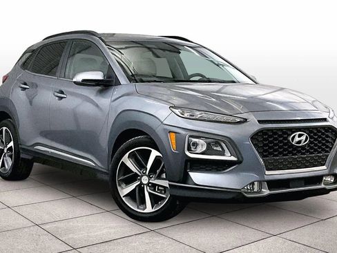 Used 2019 Hyundai Kona Ultimate image 2