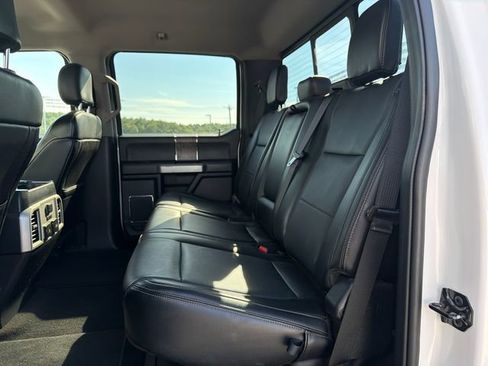 Used 2019 Ford F250 Lariat w/ Lariat Ultimate Package AWD/4WD image 39