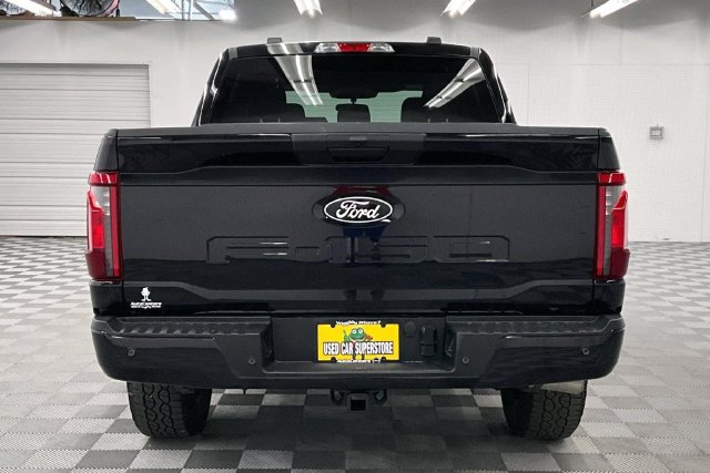 Used 2025 Ford F150 XLT w/ Equipment Group 301A Standard AWD/4WD image 5