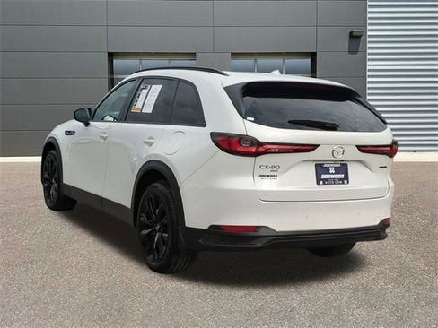 Used 2025 MAZDA CX-90 Plug-In Hybrid w/Premium Sport image 5