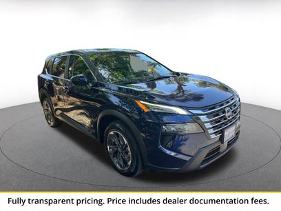 Used 2025 Nissan Rogue SV