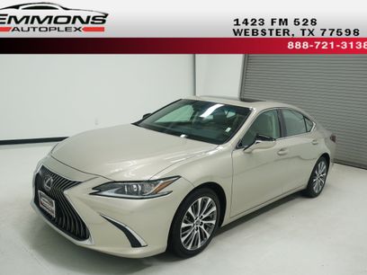 Used 2021 Lexus ES 250 w/ Premium Package