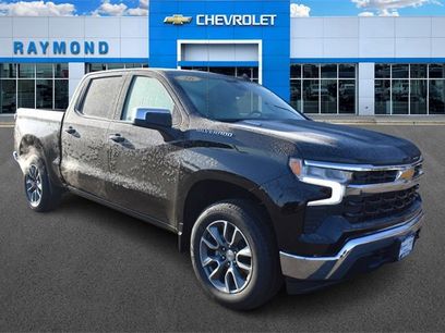 New 2026 Chevrolet Silverado 1500 LT