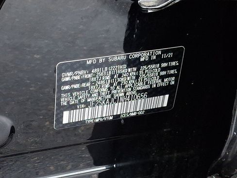 Used 2022 Subaru Forester Sport AWD/4WD image 29