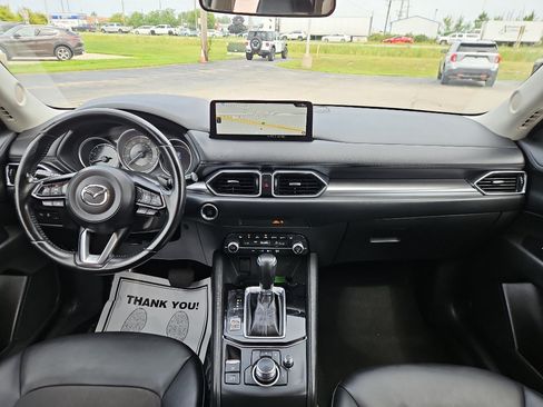 Used 2021 MAZDA CX-5 Touring AWD/4WD image 13