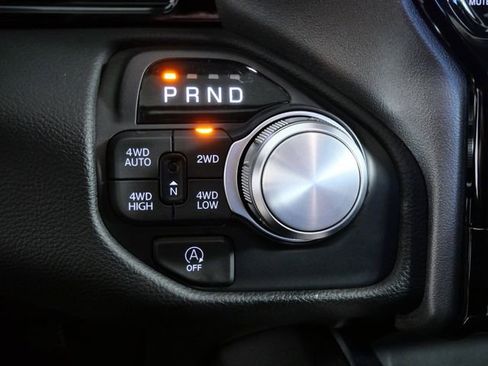 Used 2025 RAM 1500 Laramie w/ Night Edition AWD/4WD image 23