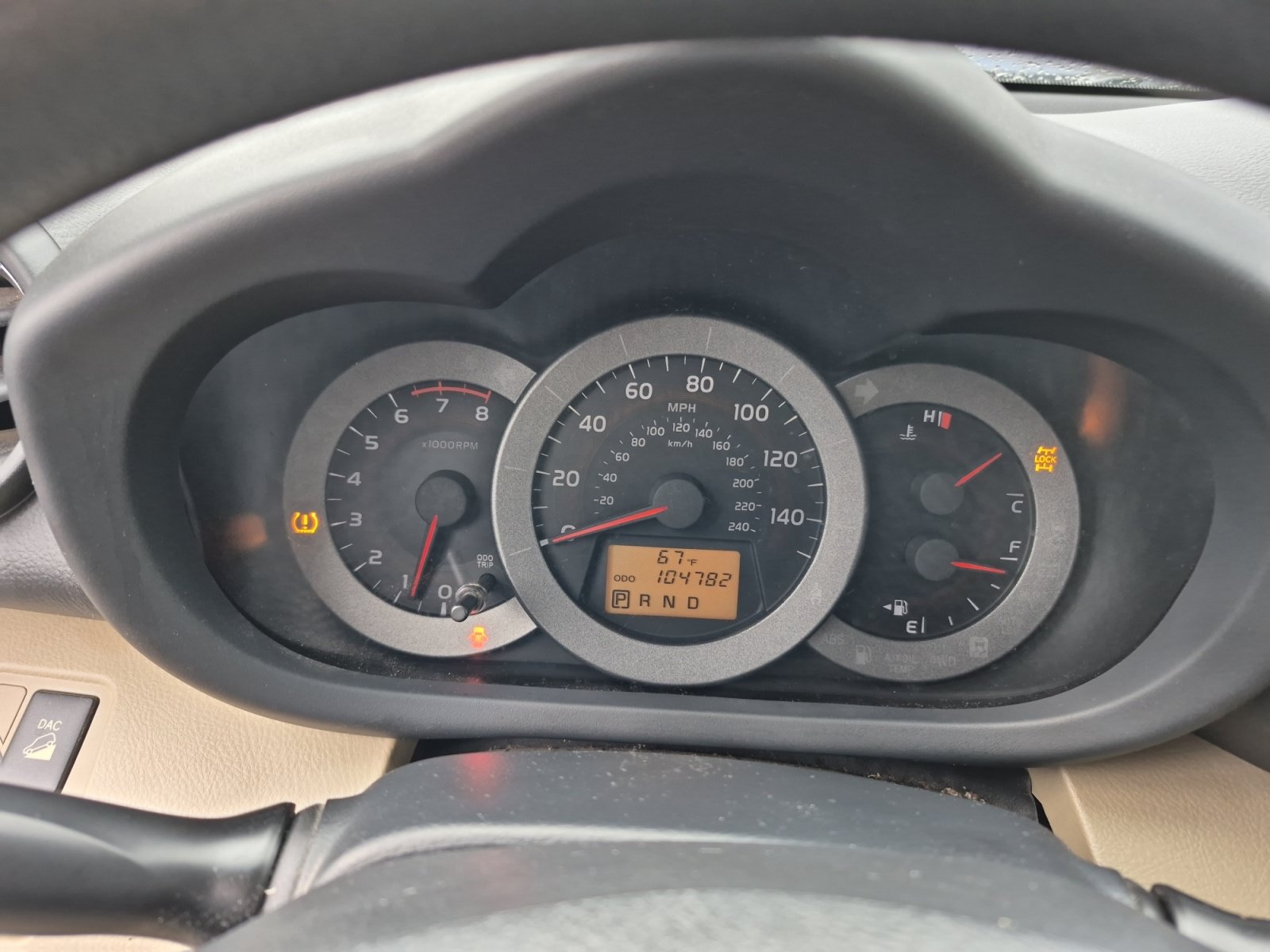Used 2009 Toyota RAV4 4WD V6 w/ Tow Prep Pkg image 10