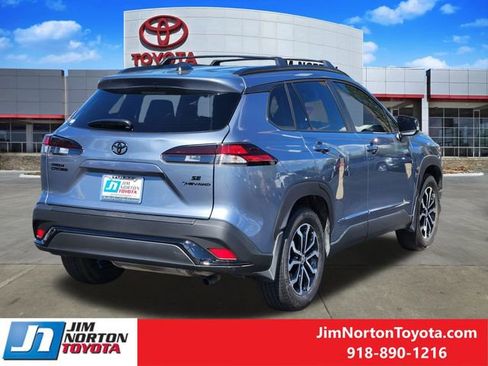 Used 2026 Toyota Corolla Cross AWD Hybrid image 6