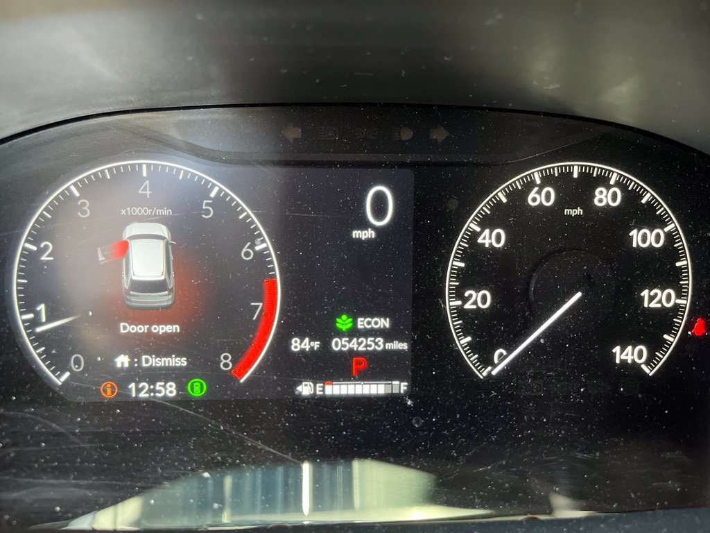 Certified 2025 Honda CR-V EX-L image 24